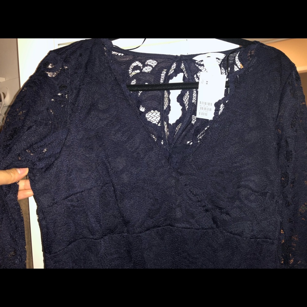 H&M Maternity Lace Dress